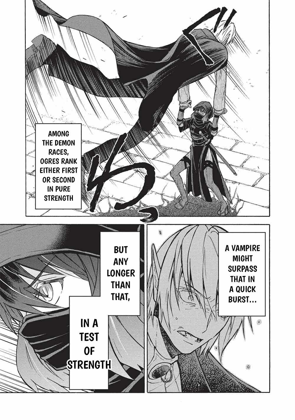 A Talented Ogre Hides Its Horns Chapter 11.1 16
